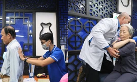 Ngày hội Chăm sóc Sức khỏe - 'Khớp khoẻ mạnh, mẹ hạnh phúc' 