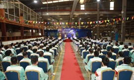 Eurowindow - Top 100 Nhà tuyển dụng được yêu thích nhất năm 2022