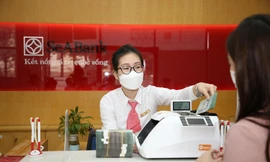 IFC đầu tư cho SeABank 75 triệu USD khoản vay chuyển đổi 