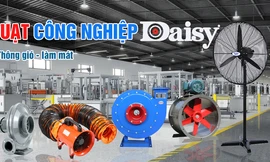 Mua quạt công nghiệp giá tốt tại quatcongnghiepvietnam.vn