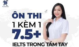 Đột phá IELTS 7.0+ với 1 lộ trình học chi tiết tại The Real IELTS