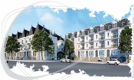 The Jade Orchid - Helianthus Center Red River: cơ hội cho khách hàng có nhu cầu thực