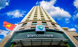 Vietcombank lên đỉnh vốn hóa của thị trường