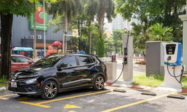 Hạ tầng trạm sạc xe điện ngày càng rộng mở tại Việt Nam nhờ mô hình trạm sạc nhượng quyền
