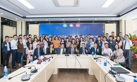 Lễ ra mắt chính thức của câu lạc bộ EMBA