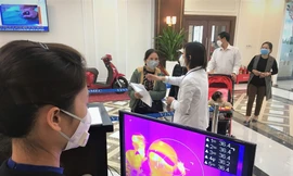 Vinmec là bệnh viện an toàn nhất trong đợt kiểm tra phòng dịch COVID-19