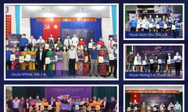 Bánh quy bơ Danisa và hành trình tri ân giàu cảm hứng dịp Hiến chương Nhà giáo 