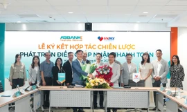 ABBANK và VNPAY hợp tác triển khai gói giải pháp thanh toán số 