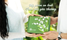 Món quà an lành nam giới nên gửi tặng nửa kia dịp 8/3