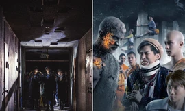 Đón xem Ngôi Đền Kỳ Quái và Giải mã Gonjiam trên K+