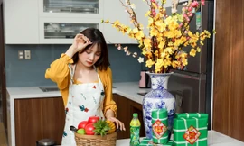 Stress mùa deadline Tết: Làm gì để “xoa dịu” tinh thần, giải nhiệt đón xuân