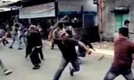 Hàng chục thanh niên hỗn chiến kinh hoàng, 2 người thương vong