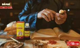 Thương hiệu thuốc ho bổ phế 60 năm đồng hành cùng người Việt