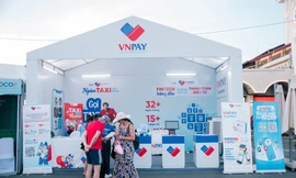 VNPAY tài trợ gần 1 tỷ đồng tặng khách hàng tại phiên chợ livestream lớn nhất Sài Gòn dịp cuối năm