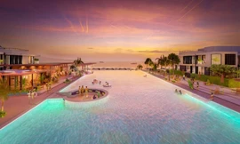 Bất động sản nghỉ dưỡng Đà Nẵng đón đầu xu hướng du lịch, làm việc tại chỗ