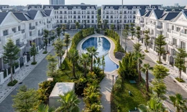 Sức hút của 'phố xanh' kéo người Hà Nội rời phố cổ