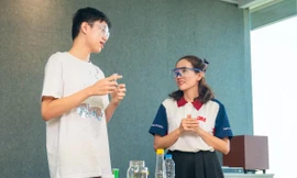 Lợi ích của việc tiếp cận khoa học từ sớm cho con trẻ