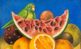 VCCA tổ chức triển lãm số các tác phẩm kinh điển của Rene Magritte và Frida Kahlo