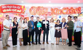 P&G và Central Retail Việt Nam tiếp tục hợp tác chiến lược triển khai chương trình trồng rừng tại Việt Nam