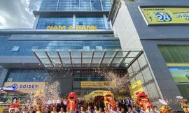 Nam A Bank triển khai nhiều hoạt động ý nghĩa nhân dịp khai trương chi nhánh Bạc Liêu