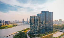 Bespoke Officetel Vinhomes Golden River hút giới thượng lưu do 'hiếm có khó tìm'