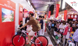 Prudential tham gia lễ hội Vương quốc Anh nhân kỷ niệm 50 năm quan hệ ngoại giao Vương quốc Anh - Việt Nam