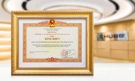 Chubb Life Việt Nam vinh dự đón nhận bằng khen của Thủ tướng Chính phủ
