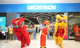 Có gì trong “thiên đường thể thao" Decathlon Hà Đông đang hot rần rần?