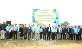 Tổng kết chương trình hợp tác công – tư ‘Bảo tồn nguồn nước – Vì một Việt Nam xanh’