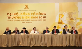 Lợi nhuận tăng trưởng 5,6% trong 2024, Sabeco đặt mục tiêu tăng trưởng 8% trong năm 2025 