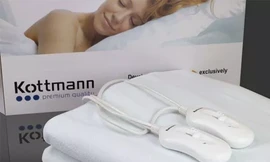 Chăn điện – Sưởi ấm giấc ngủ cho mùa đông bớt lạnh giá