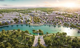 EcoCity Premia chính thức ra mắt phân khu Paris