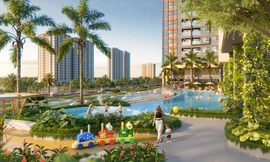 Sống khỏe kiểu Nhật với hệ thống khoáng nóng onsen tại Essensia Sky