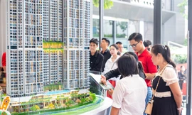 CEO Nguyễn Quốc Cường nói về kim chỉ nam phát triển dự án nhà ở