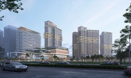 Marriott International hợp tác với TUTA mang thương hiệu Marriott Hotels đến Bắc Giang