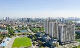 Shophouse khối đế chung cư – kênh đầu tư sinh lời ‘'kép’' thời kỳ bình thường mới