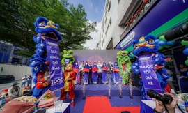 Pharmacity khai trương nhà thuốc thứ 1,000 - khẳng định vị thế chuỗi nhà thuốc hàng đầu