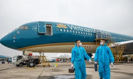 Những người giữ cho không khí trên máy bay 'sạch bệnh'
