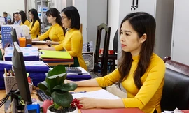 Những tấm gương sáng về tình yêu ngành yêu nghề kho bạc 