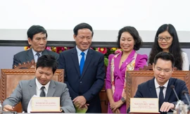 Holitech thuê 1.000 xe điện từ FGF để phát triển mạng lưới xe xanh