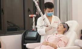 Phụ nữ Việt phát sốt với công nghệ căng chỉ Be- Young chuẩn y khoa đến từ Hàn Quốc