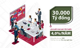 Agribank tiếp tục đồng hành với khách hàng doanh nghiệp lớn