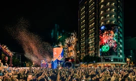 4 năm cho một hành trình đầy can trường, không ngừng tiếp lửa cho hàng triệu bản lĩnh Việt 