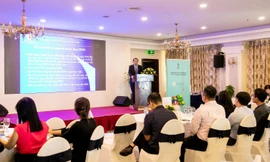 ICAEW nâng cao năng lực Giảng viên đại học chuyên ngành Kế toán, Kiểm toán và Tài chính 