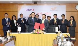 BIDV và Vietnam Post ký kết thỏa thuận hợp tác toàn diện