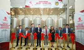SABECO ra mắt trung tâm nghiên cứu và phát triển ngành bia SABECO
