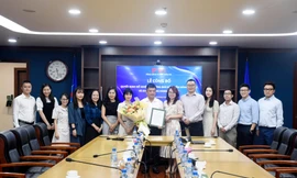 Bảo hiểm PVI bổ nhiệm Trưởng Ban Hàng không và Khách hàng doanh nghiệp và GĐ Bảo hiểm PVI Hải Dương