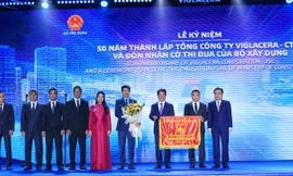 Viglacera – 50 năm phát triển bền vững