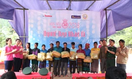 Các dự án Nhân Ái năm nay sẽ thiên về các vấn đề mang tính thời sự