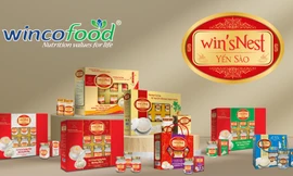 Wincofood nhận danh hiệu 'Hàng Việt Nam chất lượng cao năm 2024'